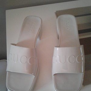 COPY - Woman Gucci  sandale  new size 9 original Italy